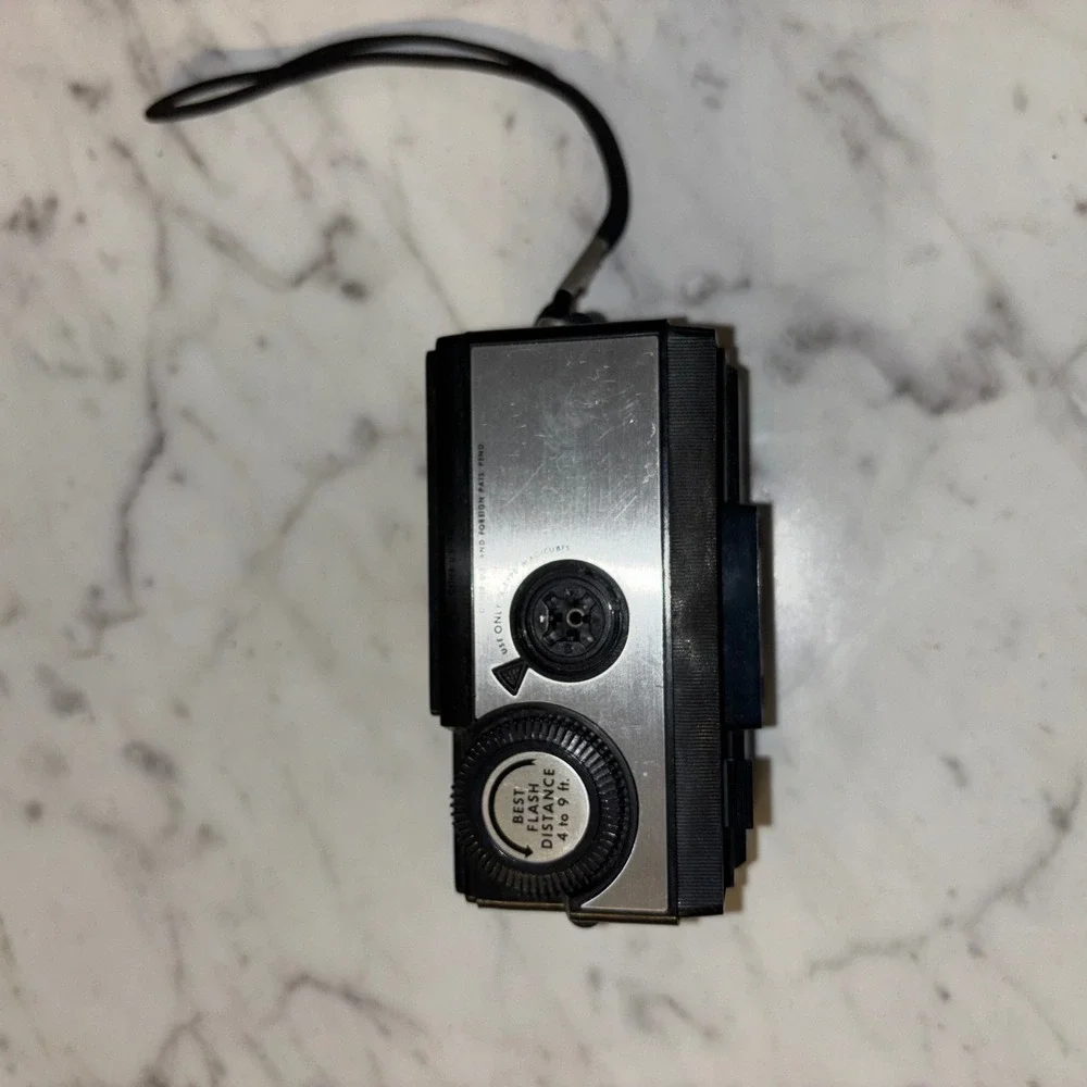 Imperial Camera Corp vintage magimatic